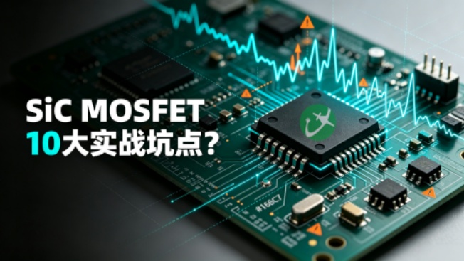 SiC MOSFET 10大实战坑点？